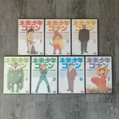 新品未開封！】未来少年コナン DVD 全巻セット アニメ 7巻 - メルカリ