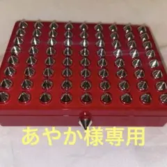 あやか様専用ルブタン　チークハイライトパレット