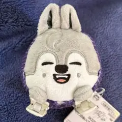 【GiGO限定】 SKZOO くっつきぬいぐるみ バンチャン ウルフチャン