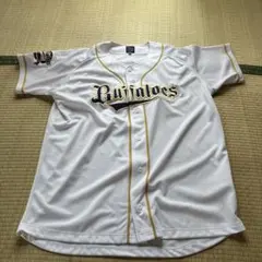 ORIX Buffaloes 西川龍馬 ユニフォーム M ハイクオリティ - メルカリ