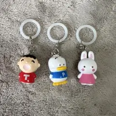 サンリオキャラクターズ めじるしアクセサリー