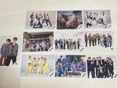 SnowMan 公式写真まとめ売り　集合