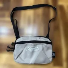 Coleman ショルダーバッグ グレーのサムネイル