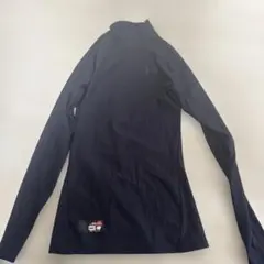 Under Armour アンダーシャツ 長袖 ブラック SMのサムネイル
