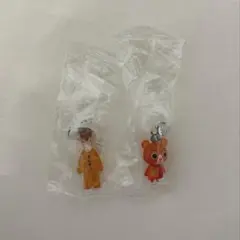 アニマル横町 めじるしアクセサリー ケンタ ヤマナミさん