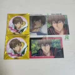新テニスの王子様 テニプリ バレンタイン・キッス シャイニー缶バッジ