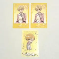 るぅと すとぷり フォトカードくじ(Sakura Tweed ver.!!)