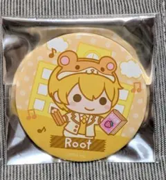 るぅと　缶バッチ