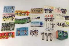 中日ドラゴンズ ドアラ シールコレクション