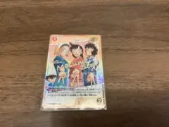 疾風の煌めき 名探偵コナンカードゲーム TCG SRCP 世良真純