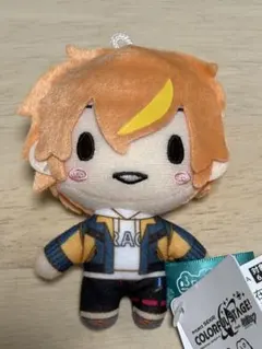 プロジェクトセカイカラフルステージ！ ふわぷちマスコット 東雲彰人