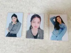 【IZ*ONE】ONE The Storyトレカ・アンユジン①