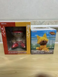 パワフルプロ野球 ガンダー プライズ アクションフィギュア パワプロ