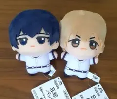 2025年最新】忘却バッテリー ちびぐるみ vol.2 要圭の人気アイテム