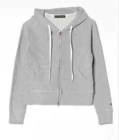 アーバンリサーチ　ジップアップパーカー