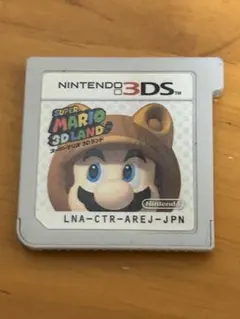3DS スーパーマリオ3Dランド