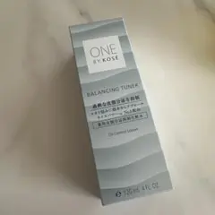 ONE BY KOSÉ BALANCING TUNER 120mL