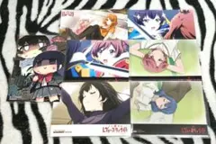 劇場版 少女☆歌劇 レヴュースタァライト 1周年記念 ブロマイド　コンプセット 劇場版 少女☆歌劇 レヴュースタァライト 1周年記念 ブロマイド コンプ