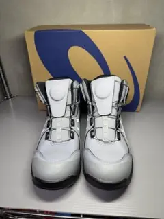 アシックス ウィンジョブCP306BOA26.5安全靴作業靴先芯⭐︎プーマミズノ アシックス ウィンジョブCP306BOA26.5安全靴作業靴先芯⭐︎プーマ