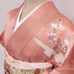 6078❱ フルセット 付け下げ 刺繍 上品 袋帯 入学式 卒業式 お宮参り 