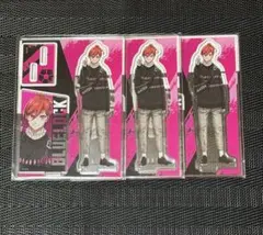 ブルーロック 千切豹馬 アクリルスタンド 3点セット