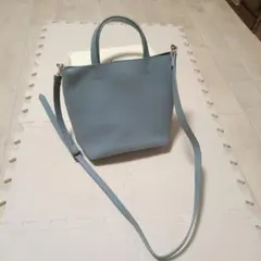 YONFA ヨンファ osaifu bagお財布 バッグ グレー - メルカリ