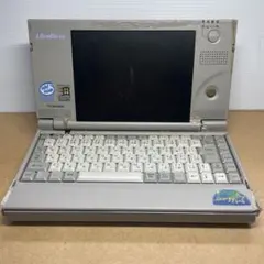 Toshiba Libretto 60 起動可 ジャンク
