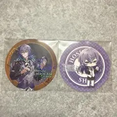 にじさんじ アニカフェ コースター 星導ショウ