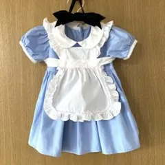 不思議の国のアリス　コスチューム　ベビー