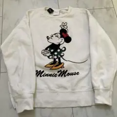 ZARA ディズニー　トレーナー　キッズ　134