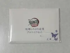 鬼滅の刃 無限城編 胡蝶しのぶ 追憶ブロマイド