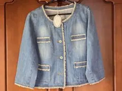 組曲 デニムジャケット