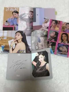 TWICE アルバム特典類