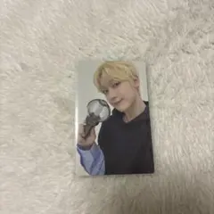 ENHYPEN エナプ トレカ 特典 ペンライト ソヌ