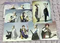 刀ミュ ペアブロマイド 長義セット