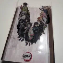 鬼滅の刃 柱合会議・蝶屋敷編 入場者特典 クリアスタンド