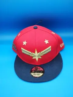 New Era 9FIFTY キャプテンマーベル