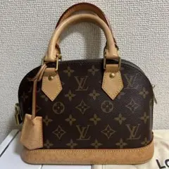 LOUIS VUITTON アルマBB モノグラム