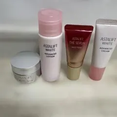 ASTALIFT WHITE トライアルセット