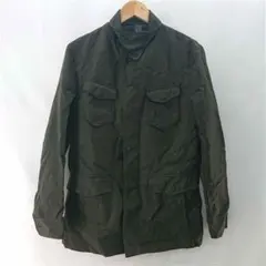 MICHEL KLEIN HOMME コーデュラファブリックミリタリージャケットのサムネイル