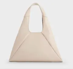 CHARLES&KEITH Bosie ボシー スラウチーホーボーバッグ