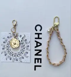 CHANEL _ホリデーフラワー_チャーム⭐︎セット 〈新品〉　クリスマス