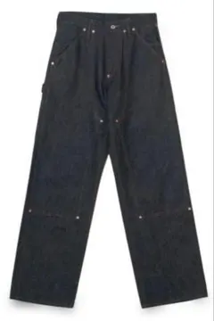 MODERN DENIM PANTS PAINTER