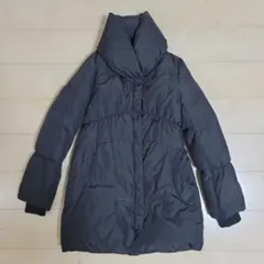 MOUSSY　中綿ロングコート