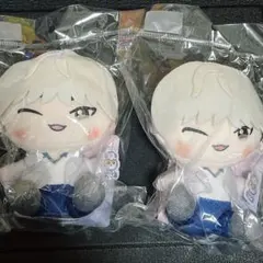 seventeen サンリオキャラクターズ　ぬいぐるみキーホルダー ホシ 2個