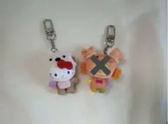 ちびっとも　キティ ちびっとも サンリオ どうぶつ キティちゃん - メルカリ