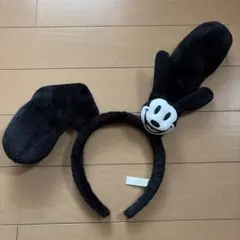 東京ディズニーリゾート ミッキー耳カチューシャ