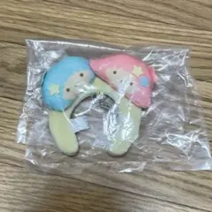 サンリオ シークレットミニカチューシャ キキララ