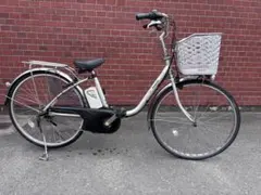 パナソニック電動アシスト自転車 8.9Ah 26DPBA42 - メルカリ