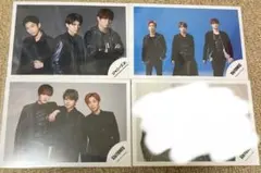 田中樹×髙地優吾×ジェシー 混合